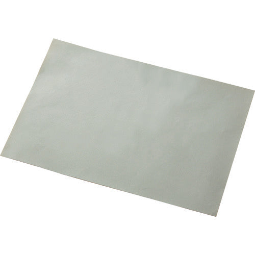 TRUSCO 滑リ止メシート 片面タイプ片面粘着剤付 A4サイズ TNSSAA4 トラスコ