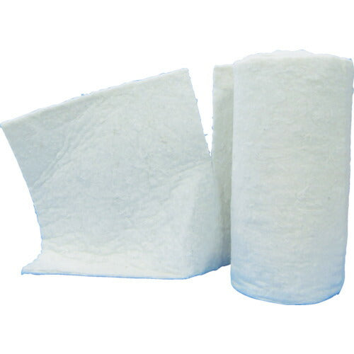 TRUSCO オイルキャッチャー ミシン目入 500mm幅X10m 油用 TOCM5010 トラスコ