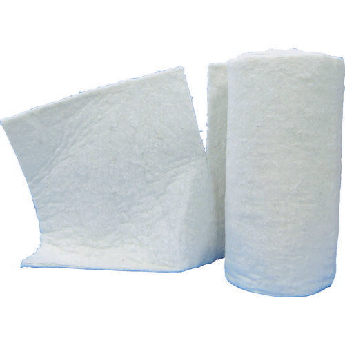 TRUSCO オイルキャッチャー ミシン目入 500mm幅X20m 油用 TOCM5020 トラスコ