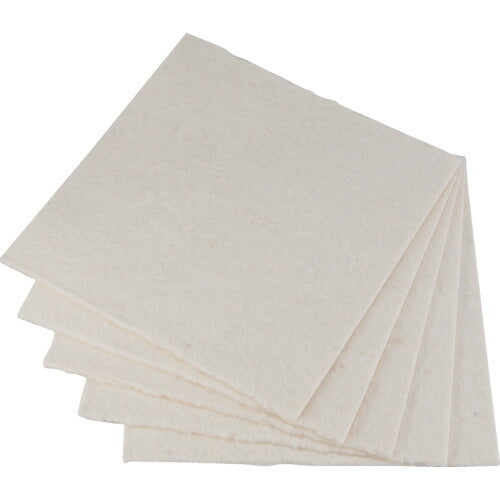 TRUSCO オイルキャッチャー 天然繊維タイプ 500X500mm 10枚入 TOCT50 トラスコ