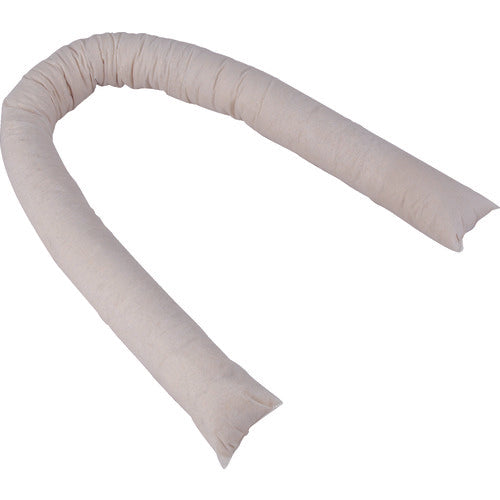 TRUSCO オイルキャッチャー 天然繊維 チューブタイプ Φ70X1200mm TOCT7 トラスコ