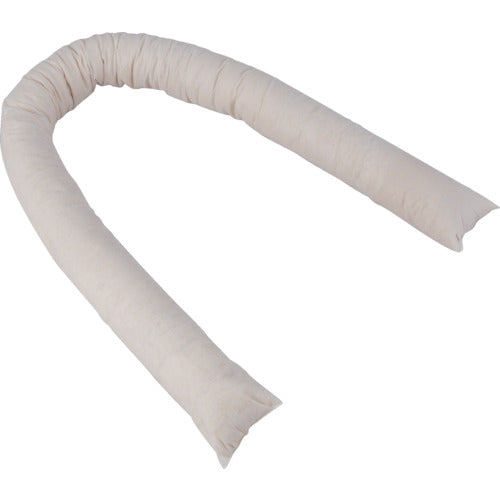 TRUSCO オイルキャッチャー 天然繊維 チューブタイプ Φ70X2000mm TOCT72 トラスコ