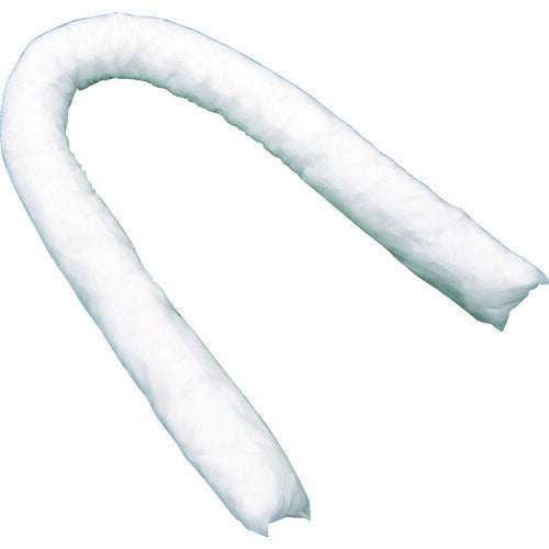 TRUSCO オイル・水両用キャッチャー天然繊維 チューブタイプ Φ70X120 TOCWT7 トラスコ