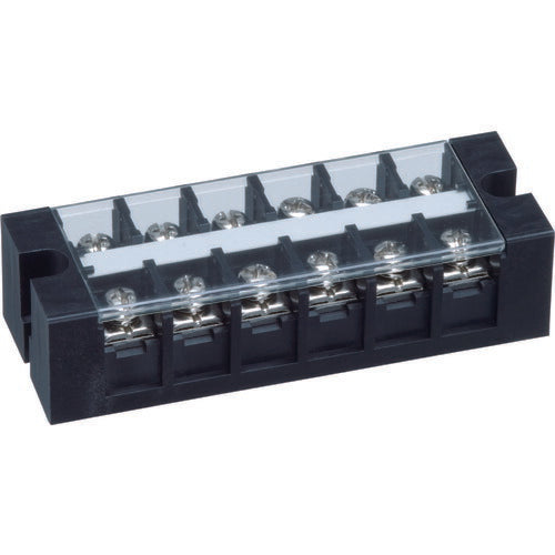 TRUSCO 中継端子台 600V 50A 4P TOK147S4P トラスコ