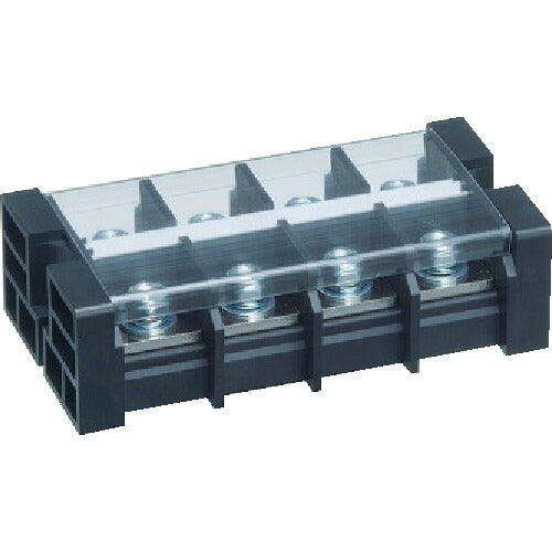 TRUSCO 中継端子台 600V 285A 4P TOK250S4P トラスコ