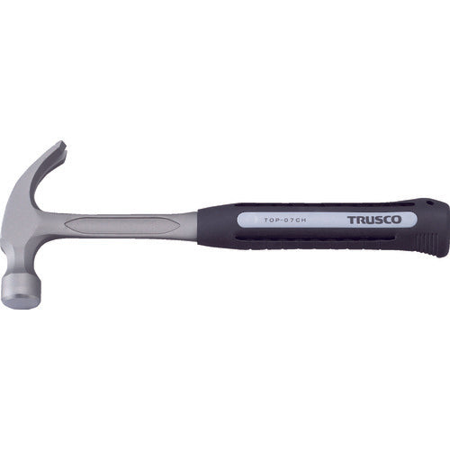 TRUSCO 一体型クギ抜キハンマー TOP07CH トラスコ