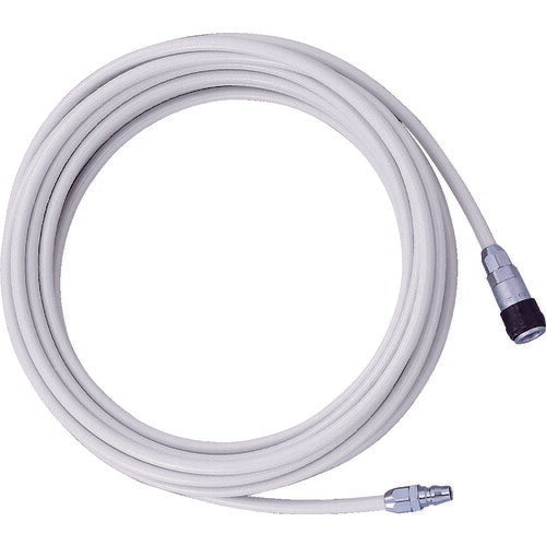 TRUSCO ウレタンブレードチューブ 6.5X10 10m ネオグレー TOP6.510NG トラスコ