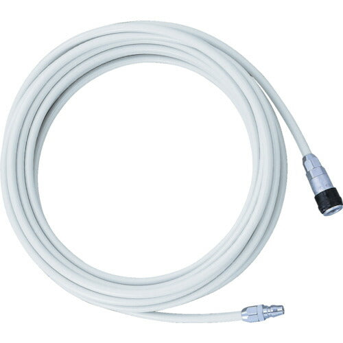 TRUSCO ウレタンブレードチューブ 6.5X10 20m カップリング付 TOP6.520NG トラスコ