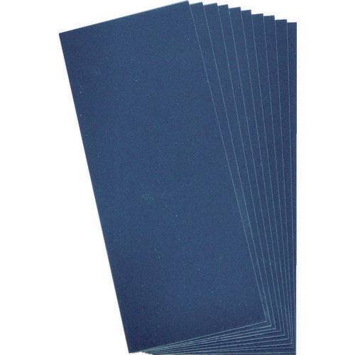 TRUSCO 1/3カットペーパー 93X230耐水#400 1Pk(袋)10枚 TP10S400 トラスコ