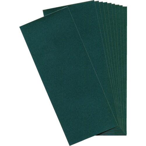 TRUSCO 1/3カットペーパー 93X230耐水#800 1Pk(袋)10枚 TP10S800 トラスコ