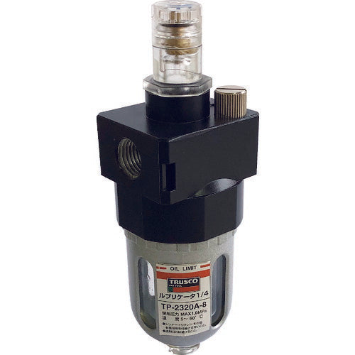 TRUSCO ルブリケータ Rc1/4 TP2320A8 トラスコ