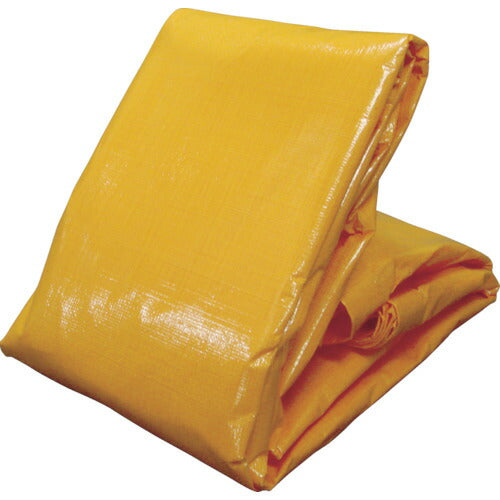 TRUSCO オレンジターピーシート#3000 幅3.6mX長サ5.4m TP3654OR トラスコ