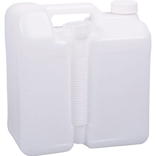 TRUSCO ノズル付ポリ容器 5L TP5N トラスコ