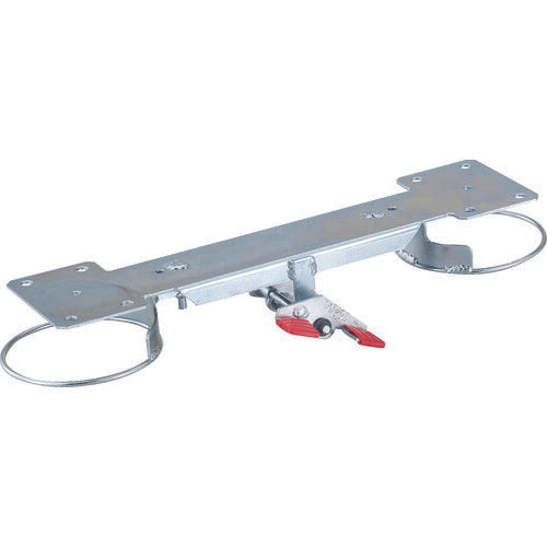 TRUSCO グランカート用リング式 自在2輪ストッパー TP900JRS トラスコ