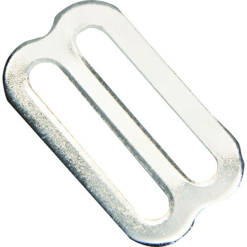 TRUSCO PPベルト専用金具40mm用 プレートアジャスター TPAJ40 トラスコ