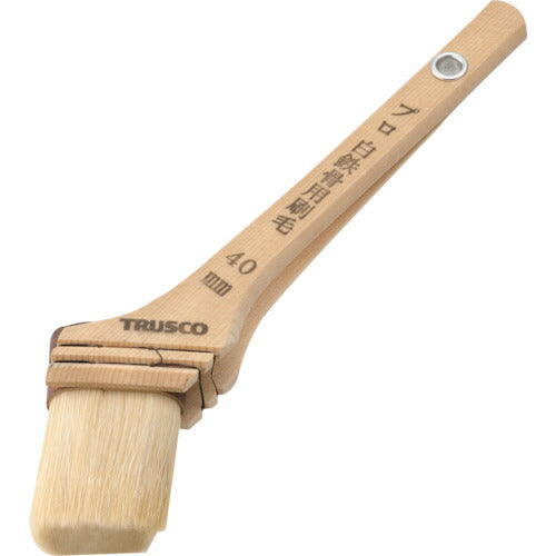 TRUSCO プロ白鉄骨用刷毛 15号 TPB111 トラスコ