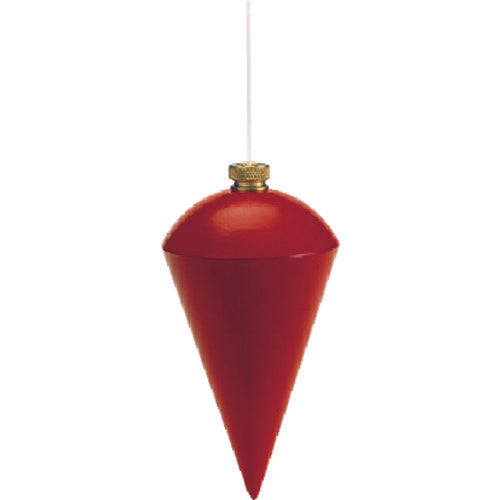 TRUSCO 下ゲ振リ単体 重量300g 胴径Φ43 全長86mm TPB300 トラスコ