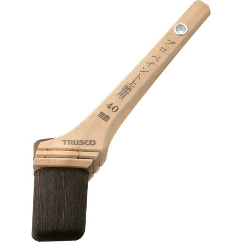 TRUSCO プロ用ペイント上塗用 15号 40mm幅 TPB312 トラスコ