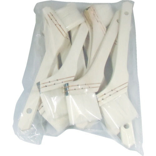 TRUSCO マトメ買イ 特選万能刷毛 10号 (10本入) TPB34110 トラスコ