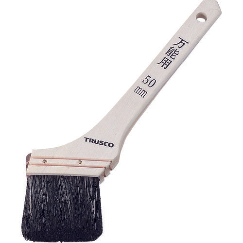 TRUSCO 万能用刷毛 20号 50mm幅 TPB362 トラスコ