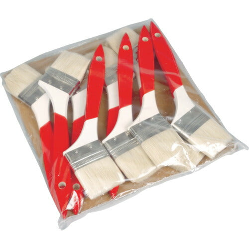 TRUSCO マトメ買イ ホーム刷毛 10号 30mm 10本入 TPB38110 トラスコ