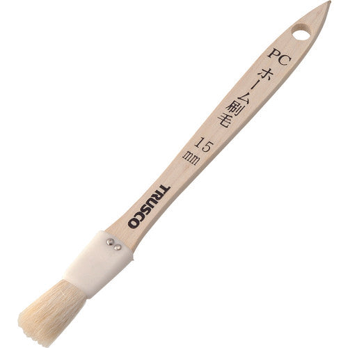 TRUSCO PCホーム刷毛 5号 TPB386 トラスコ