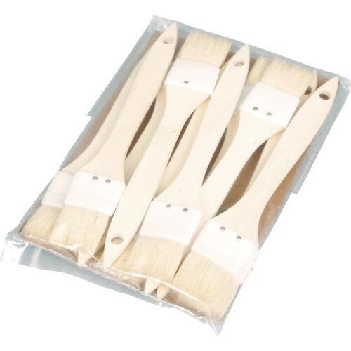 TRUSCO マトメ買イ PCホーム刷毛 8号 24mm 10本入 TPB38710 トラスコ