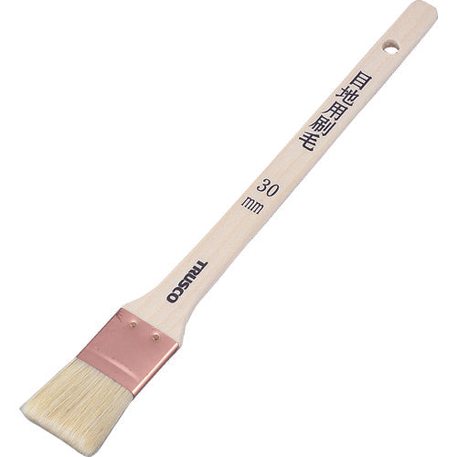 TRUSCO 目地用刷毛 10号 30mm幅 TPB462 トラスコ