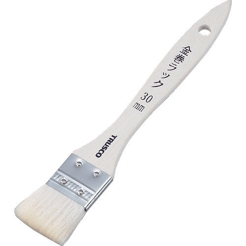 TRUSCO 金巻ラック刷毛 10号 TPB483 トラスコ