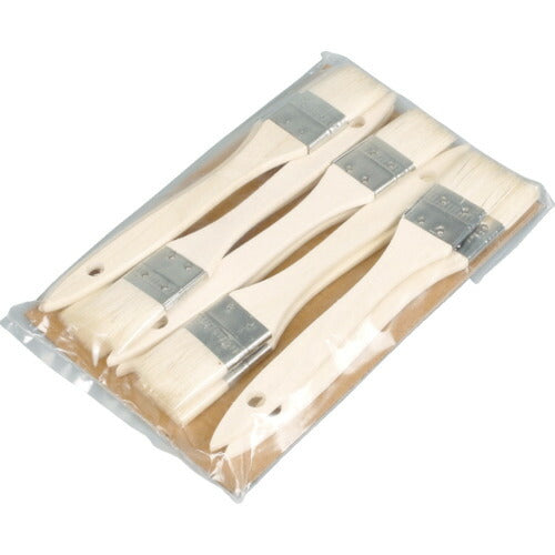 TRUSCO マトメ買イ 金巻ラック刷毛 15号 40mm 10本入 TPB48410 トラスコ