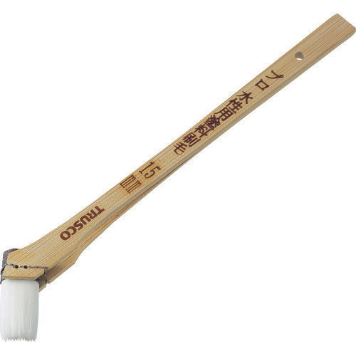 TRUSCO プロ用水性用塗料刷毛 5号 15mm幅 TPB511 トラスコ