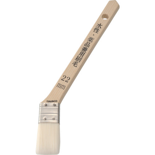 TRUSCO 水性薬品兼用刷毛 10号 TPB521 トラスコ