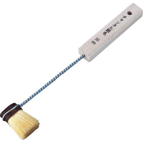 TRUSCO チャンネル刷毛 10号 30mm幅 TPB526 トラスコ