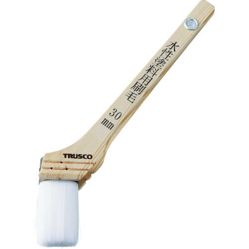 TRUSCO 水性塗料用刷毛 50mm 20号 TPB563 トラスコ