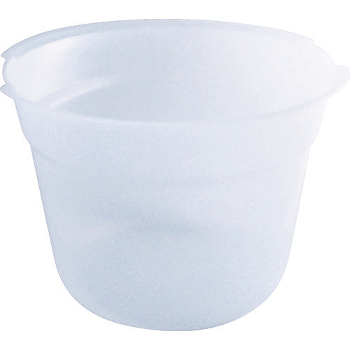TRUSCO 3リットルペ-ル缶用内容器 100個入 TPCC3100P トラスコ