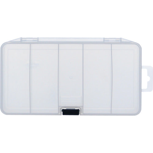 TRUSCO パーツケース 214X118X45 TPCO5LL トラスコ