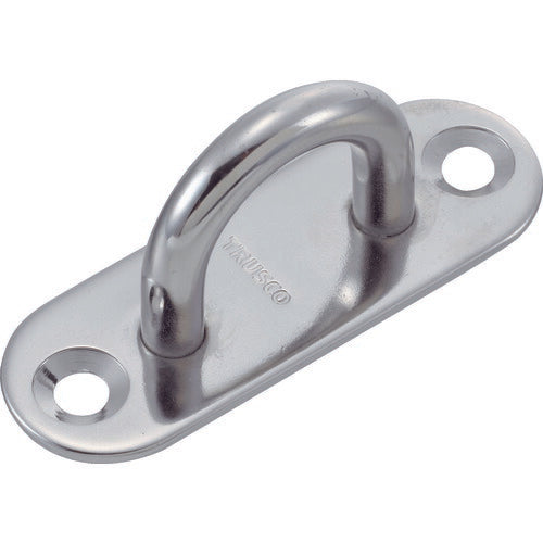 TRUSCO パッドアイ ステンレス製 6mm (2個入) TPD6 トラスコ