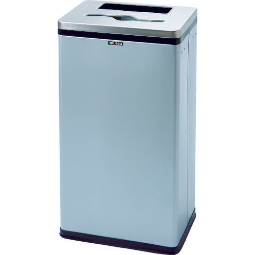 TRUSCO ペーパーホルダー一体型ゴミ箱 TPDH31 トラスコ