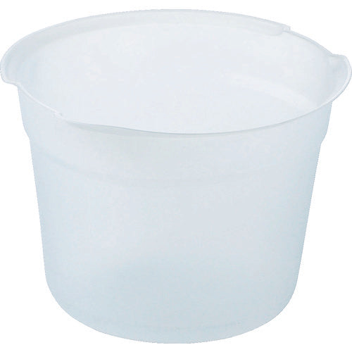 TRUSCO ペール缶用内容器 3リットル 10個入リ TPP3LY トラスコ