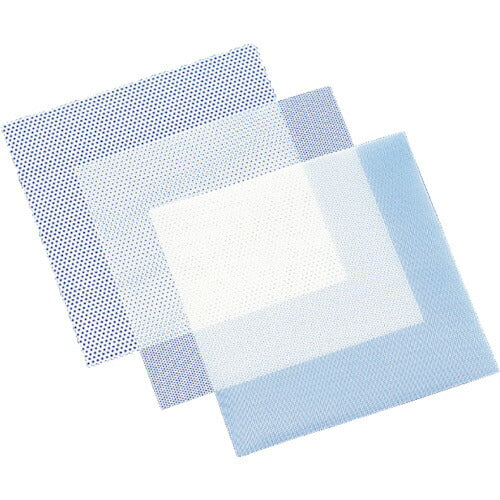 TRUSCO PTFE製パンチングシート穴径1.0Φ TPPS100 トラスコ