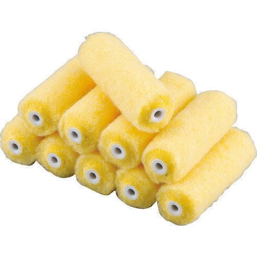 TRUSCO スモールローラー万能用 4インチ 10本入 TPR13410 トラスコ