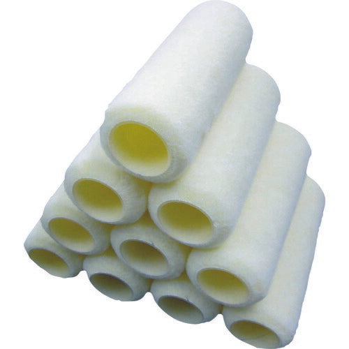 TRUSCO レギュラーローラー万能用4インチ 毛丈13MM 10本入 TPR13L410 トラスコ