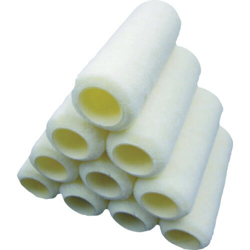 TRUSCO レギュラーローラー万能用7インチ 毛丈13MM 10本入 TPR13L710 トラスコ