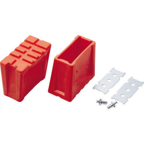 TRUSCO 滑リ止メキャップ 左右各1個 (TPRK用) TPRKPS1 トラスコ