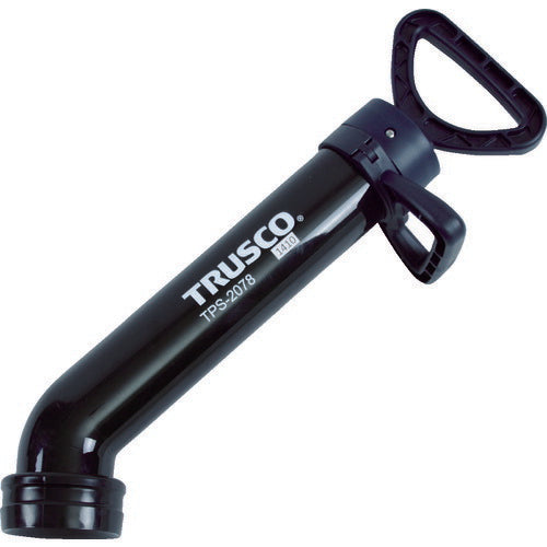TRUSCO 排水管清掃機 パイプショーター TPS2078 トラスコ