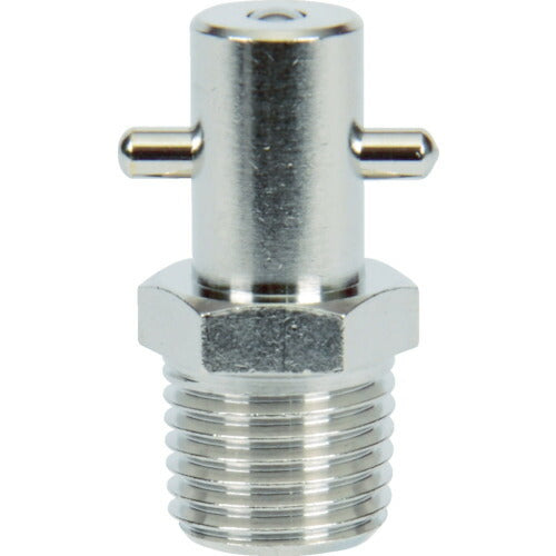TRUSCO ピンタイプ R1/4 2個入 TPTR14 トラスコ