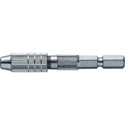TRUSCO ピンバイス 六角軸片頭 0.1-2.0mm TPV6K2.0 トラスコ
