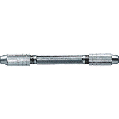 TRUSCO ピンバイス 両頭式 0.1-3.2mm TPVR3.2 トラスコ
