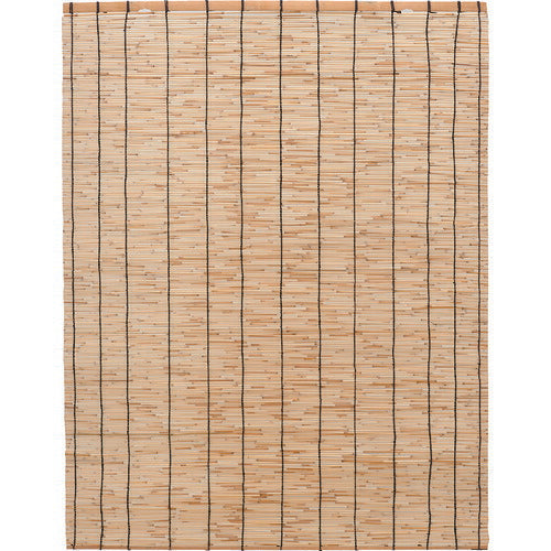 TRUSCO 天然スダレ ナチュラル 幅88cm×高サ220cm TRBR0822 トラスコ