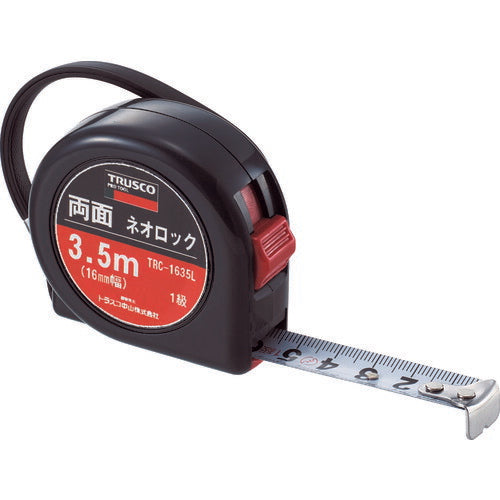 TRUSCO 両面ネオロック 16mm幅 3.5m TRC1635L トラスコ